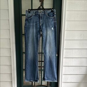BKE Tyler Bootcut Jeans 30 R